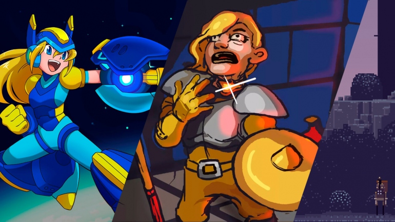  Epic Games Store  20XX, Barony  Superbrothers: Sword & Sworcery EP