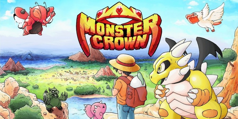 Monster Crown - ностальгический рогалик в стиле Pokemon. Открыт ранний доступ Monster Crown - ностальгический рогалик в стиле Pokemon. Открыт ранний доступ