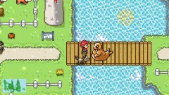 Monster Crown - ностальгический рогалик в стиле Pokemon. Открыт ранний доступ Monster Crown - ностальгический рогалик в стиле Pokemon. Открыт ранний доступ