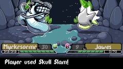 Monster Crown - ностальгический рогалик в стиле Pokemon. Открыт ранний доступ Monster Crown - ностальгический рогалик в стиле Pokemon. Открыт ранний доступ
