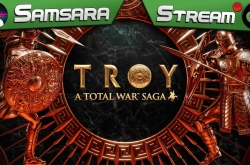 Легендарная Троя | Total War Saga: TROY | Samsara