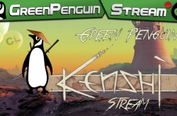Продолжение приключений Coop-Land в мире Kenshi | Выпуски #9 и #10 | Green Penguin