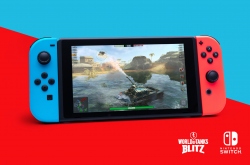 World of Tanks Blitz выйдет на Nintendo Switch с новым контентом и кроссплеем