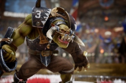Blood Bowl 3 – кровавый симулятор американского футбола в Warhammer вернется в 2021 году