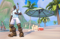 В Overwatch открылись Летние игры 2020