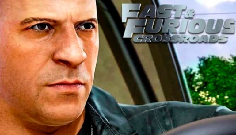 Fast & Furious Crossroads – 4 часа полнейшего форсажа за 2000 рублей, игру не спасают даже Вин Дизель и Петер Стормаре Fast & Furious Crossroads – 4 часа полнейшего форсажа за 2000 рублей, игру не спасают даже Вин Дизель и Петер Стормаре