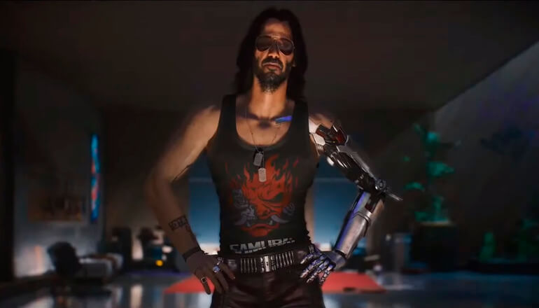 CD Projekt подтвердила многопользовательский режим в Cyberpunk 2077 – его добавят после запуска игры CD Projekt подтвердила многопользовательский режим в Cyberpunk 2077 – его добавят после запуска игры