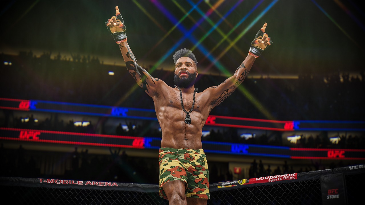 FAQ по ошибкам EA Sports UFC 4