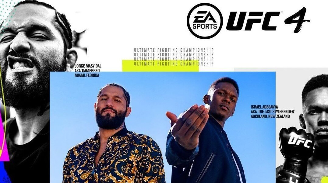 Обзор EA Sports UFC 4 Обзор EA Sports UFC 4