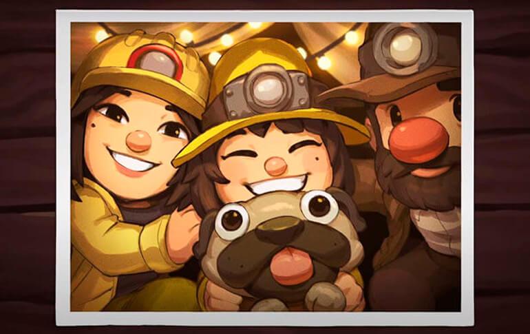 Кооперативный рогалик Spelunky 2 подал признаки жизни и выйдет этой осенью Кооперативный рогалик Spelunky 2 подал признаки жизни и выйдет этой осенью