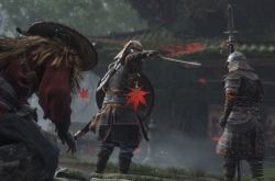 Осенью в Ghost of Tsushima появится кооперативный режим