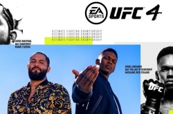 Обзор EA Sports UFC 4