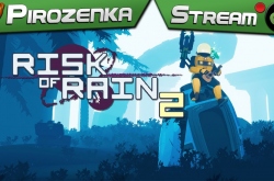 Risk of Rain 2 | Priozechnik & Green_Penguin