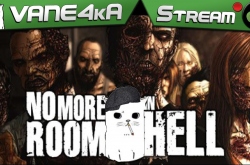 Быдло-стример крошит зомби и пьёт пиво | No More Room in Hell, Getting Over It with Bennett Foddy и Cuisine Royale| VANE4kA & Others