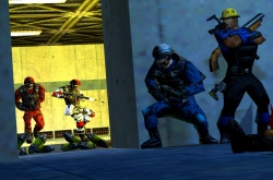 Valve выпустила обновления для Team Fortress Classic и Counter-Strike 1.6