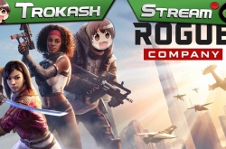 Пробуем на вкус новый шутер | Rogue Company | TROKASH, Docent