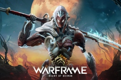 Warframe получит зомби-фрейма, ева-фрейма и открытый мир Деймоса в стиле биопанка с элементами некрореализма