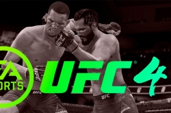 EA Sports UFC 4