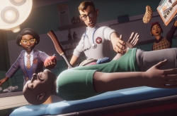 ЗБТ Surgeon Simulator 2 начнется 7 августа, самое время освоить скальпель и молоток