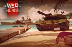 «Операция Л.Е.Т.О.» в War Thunder – шесть новинок боевой техники, декали и декораторы