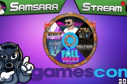 Запись трансляции Gamescom 2020 | Samsara, Docent