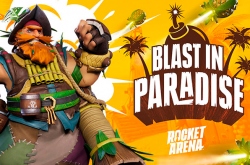 В ракетном шутере Rocket Arena началось событие «Взрыв в раю»