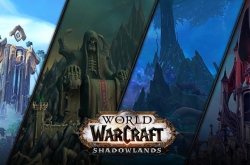 В World of Warcraft можно будет посетить потусторонние миры и стать рыцарем смерти