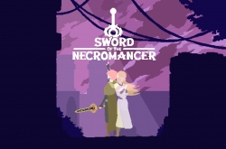 Sword of the Necromancer: ламповый аниме-рогалик про большеглазую повелительницу мертвых открыл бесплатный бета-тест