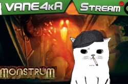 Ванbка проходит Monstrum на 100% под пивко | VANE4kA