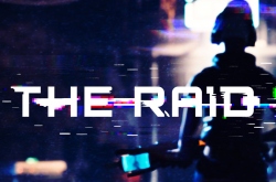 The Raid – ответвление киберпанк-хоррора Observer, похожее на смесь Tron и судьи Дредда