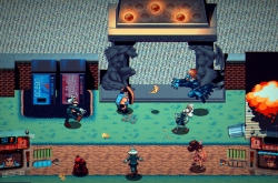 Demons Ate My Neighbors – 16-битная классика с сюжетом и кооперативом