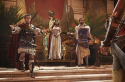 Игры с прототипами реальных исторических личностей