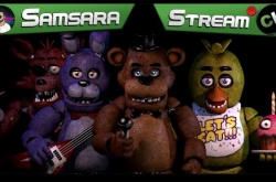 Осторожно | Samsara | Five Nights at Freddy’s