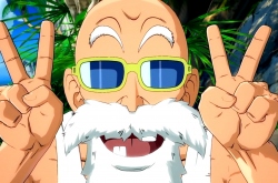 Мастер Роши возвращается в DRAGON BALL FighterZ, вместе с региональными сериями турниров