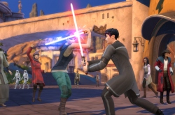 The Sims 4 получит дополнение-кроссовер со Star Wars – фанаты с обеих сторон жутко недовольны