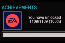 Electronic Arts добавила 1000 ачивок для своих игр в Steam