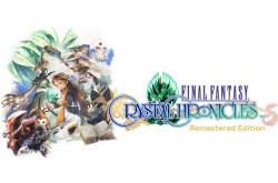 FINAL FANTASY CRYSTAL CHRONICLES Remastered Edition