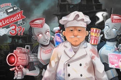 Симулятор доставщика еды Cook, Serve, Delicious! 3?! покинет ранний доступ в октябре