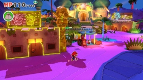 ����� Paper Mario: The Origami King