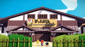 ����� Paper Mario: The Origami King