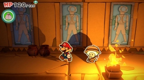 ����� Paper Mario: The Origami King