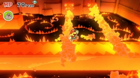 ����� Paper Mario: The Origami King