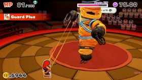 ����� Paper Mario: The Origami King