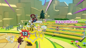 ����� Paper Mario: The Origami King