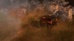 ������ Spintires �������� ���������� � ���������� ������, �� ������� �������� �������� ����