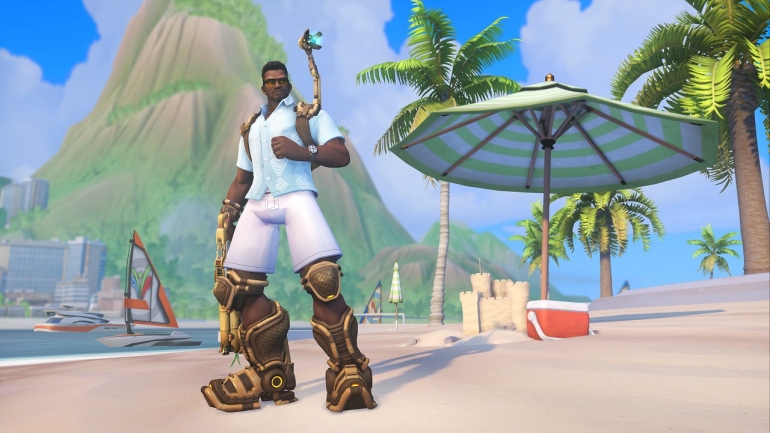 � Overwatch ��������� ������ ���� 2020