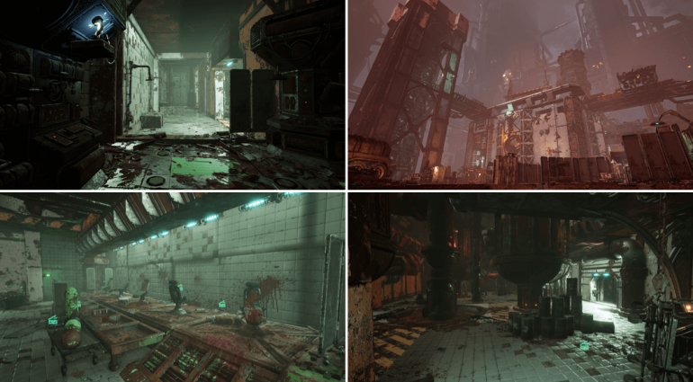 �������� � ����������� Necromunda: Underhive Wars � ����������� ������, �������� � �������� � �������� ���������� ������