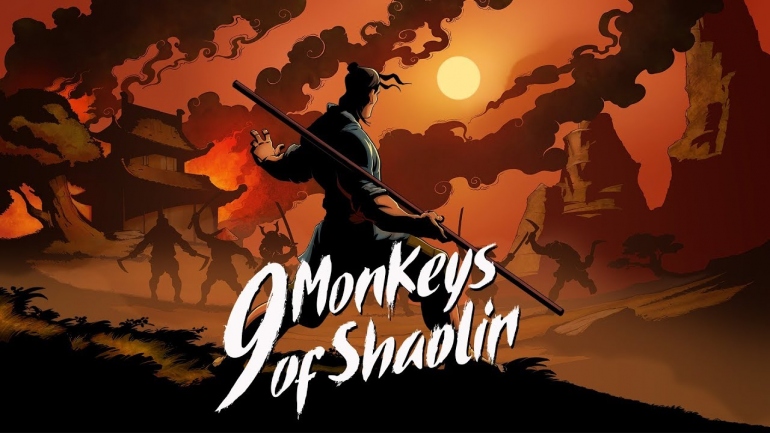    9 Monkeys of Shaolin    16 
