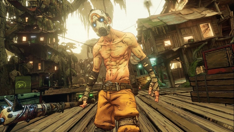      Borderlands 3