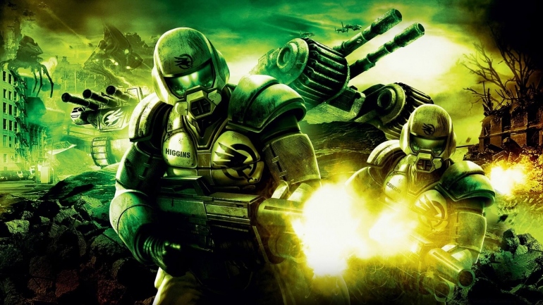Command & Conquer Remastered     LAN,     